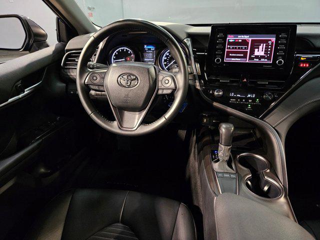 used 2024 Toyota Camry car, priced at $28,300