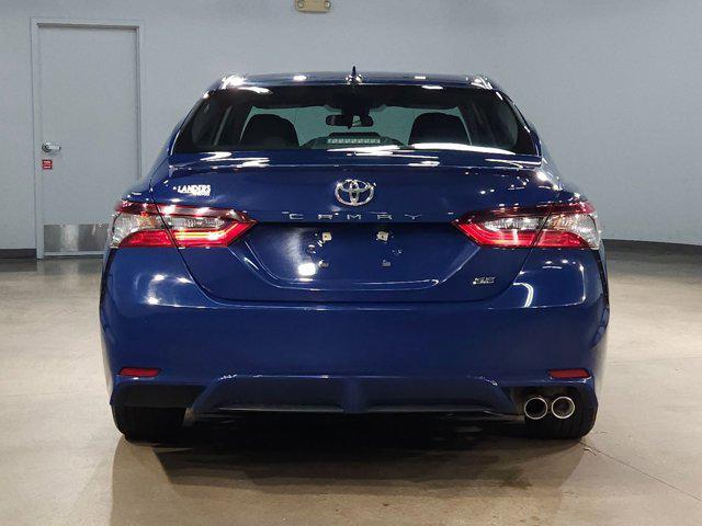 used 2024 Toyota Camry car, priced at $28,300