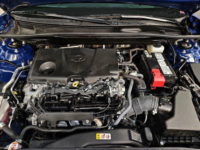 used 2024 Toyota Camry car, priced at $28,300