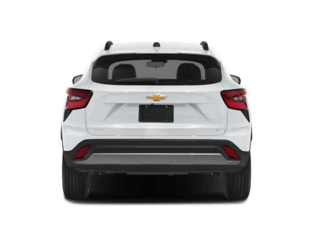 used 2024 Chevrolet Trax car, priced at $25,200