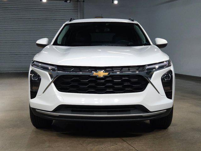 used 2024 Chevrolet Trax car, priced at $23,995