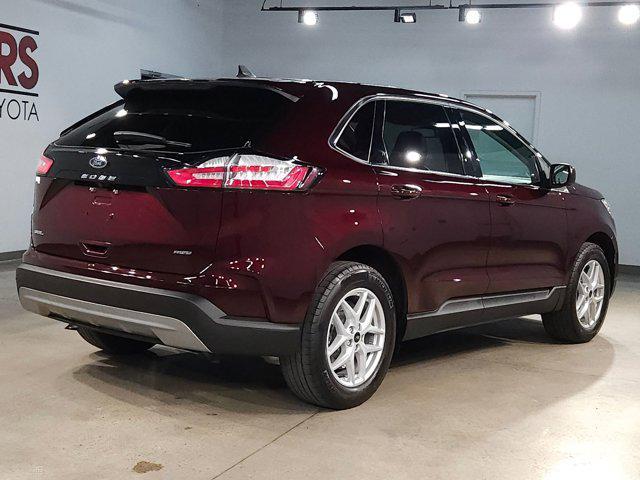 used 2023 Ford Edge car, priced at $22,600