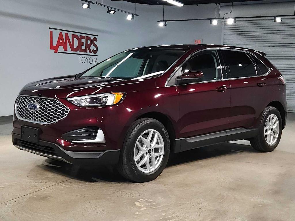 used 2023 Ford Edge car, priced at $23,125