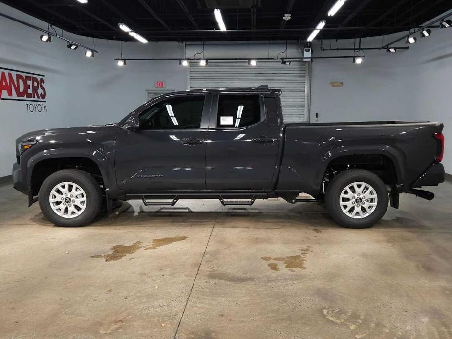 new 2024 Toyota Tacoma car, priced at $46,425