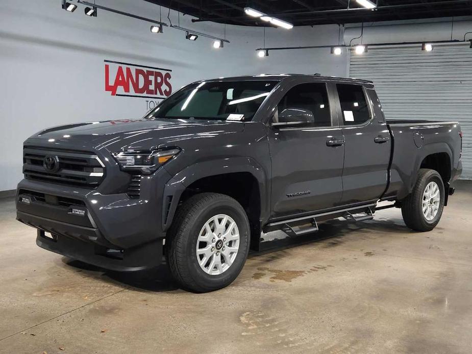 new 2024 Toyota Tacoma car, priced at $46,425