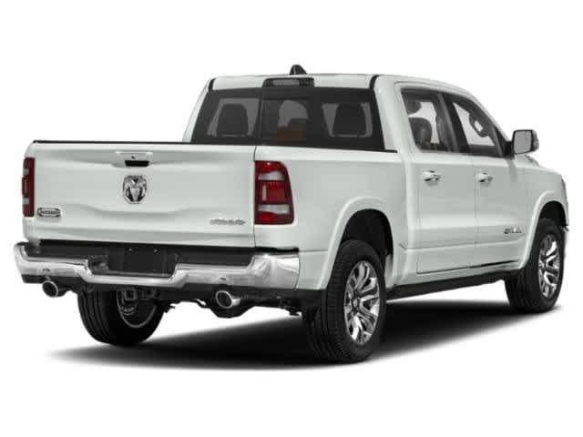 used 2022 Ram 1500 car, priced at $48,900