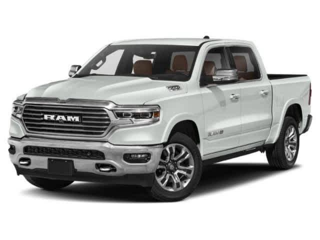 used 2022 Ram 1500 car, priced at $48,900