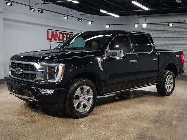 used 2023 Ford F-150 car, priced at $52,995