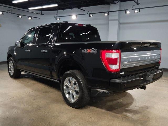 used 2023 Ford F-150 car, priced at $52,995