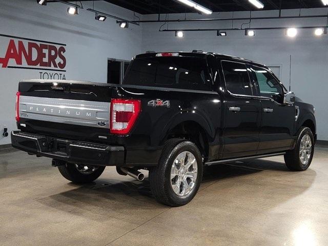 used 2023 Ford F-150 car, priced at $52,995