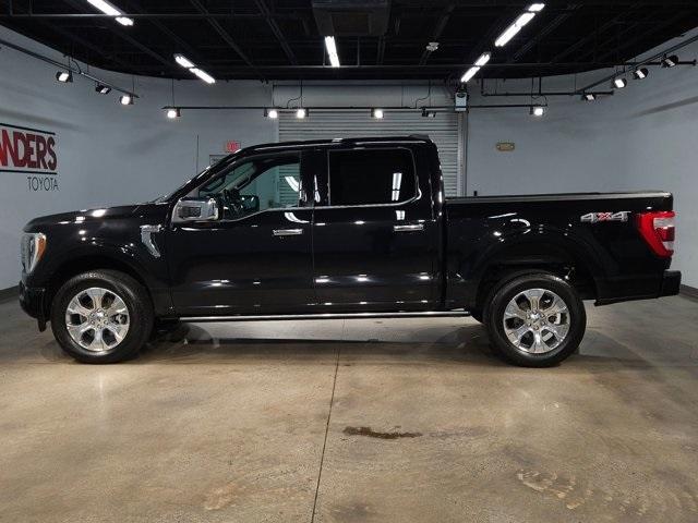 used 2023 Ford F-150 car, priced at $52,995