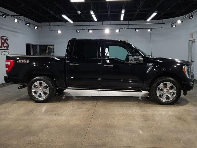 used 2023 Ford F-150 car, priced at $52,995