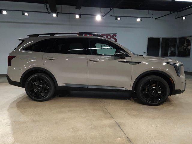 used 2024 Kia Sorento car, priced at $37,995