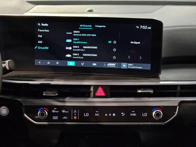 used 2024 Kia Sorento car, priced at $37,995