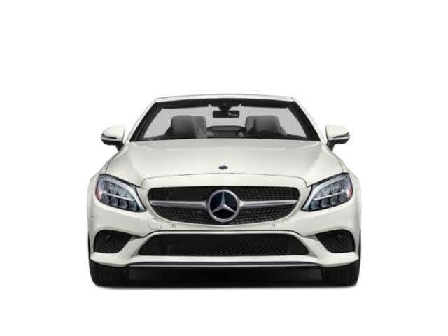 used 2021 Mercedes-Benz C-Class car, priced at $36,495