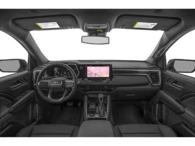 used 2024 GMC Canyon car, priced at $37,500