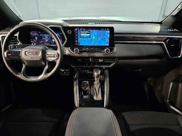 used 2024 GMC Canyon car, priced at $37,648