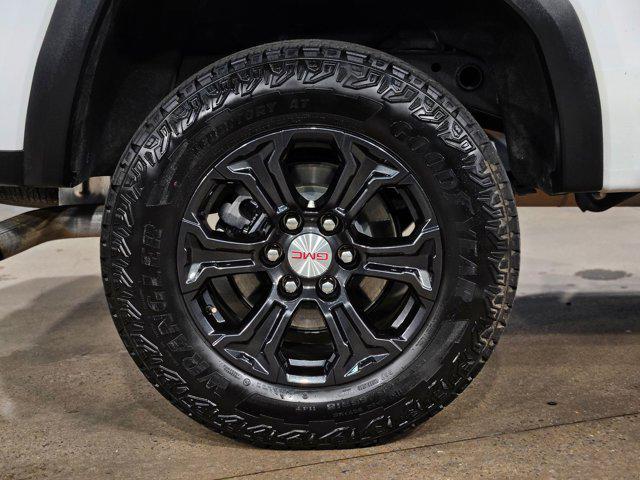 used 2024 GMC Canyon car, priced at $37,648