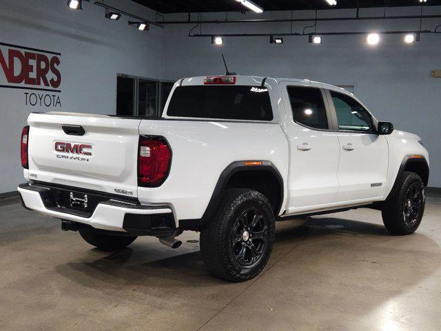 used 2024 GMC Canyon car, priced at $37,648