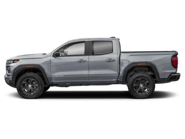 used 2024 GMC Canyon car, priced at $37,500