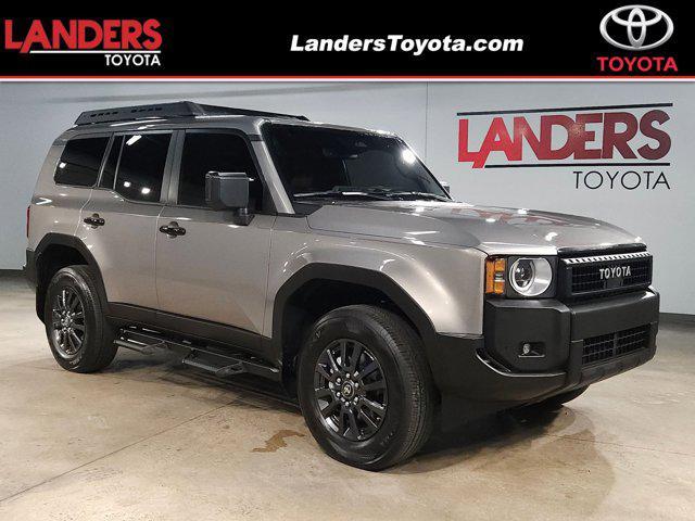 used 2025 Toyota Land Cruiser car, priced at $60,379