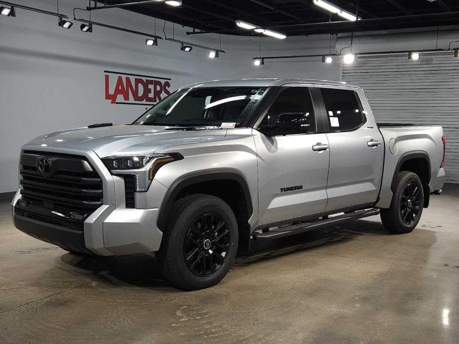 new 2024 Toyota Tundra Hybrid car, priced at $66,386