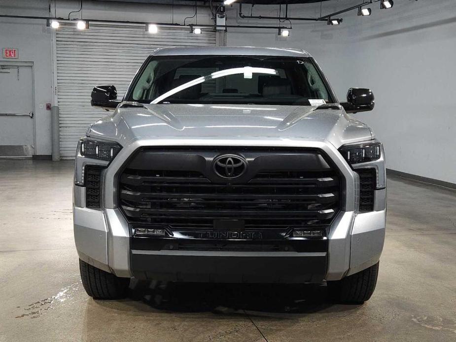 new 2024 Toyota Tundra Hybrid car, priced at $66,386