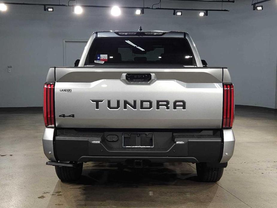 new 2024 Toyota Tundra Hybrid car, priced at $66,386