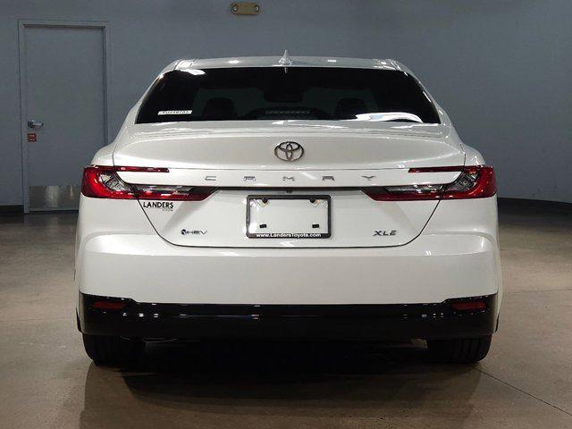 new 2026 Toyota Camry car, priced at $38,725