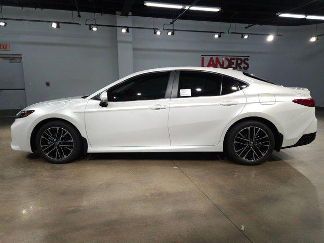 new 2026 Toyota Camry car, priced at $38,725