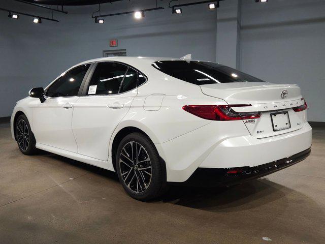 new 2026 Toyota Camry car, priced at $38,725