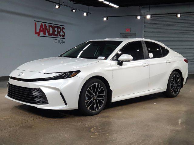 new 2026 Toyota Camry car, priced at $38,725