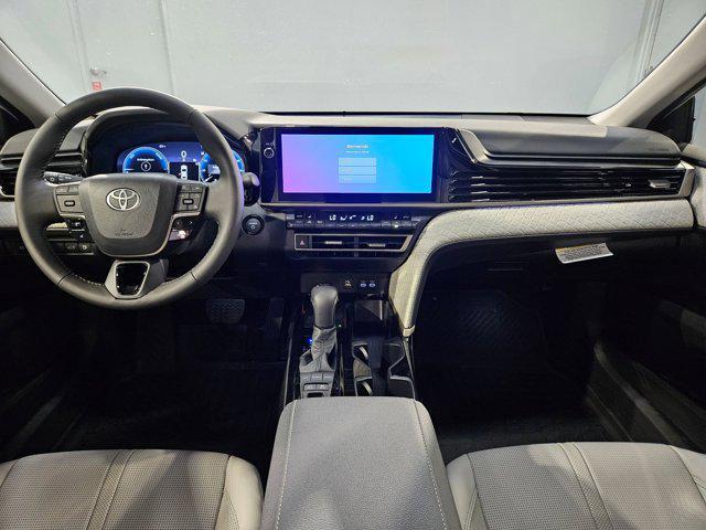 new 2026 Toyota Camry car, priced at $38,725