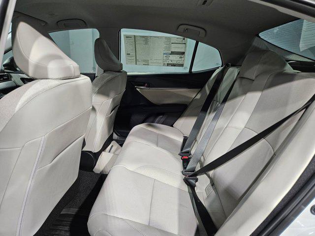 new 2026 Toyota Camry car, priced at $38,725