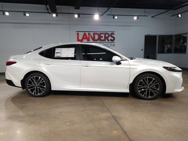 new 2026 Toyota Camry car, priced at $38,725