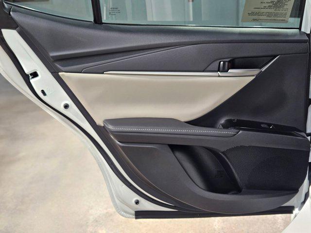 new 2026 Toyota Camry car, priced at $38,725