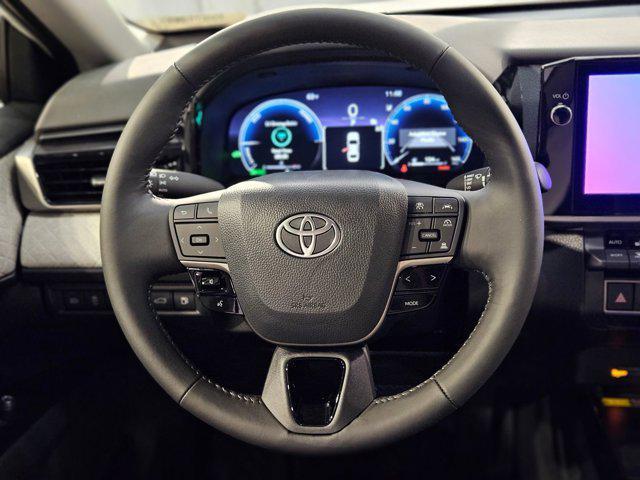 new 2026 Toyota Camry car, priced at $38,725