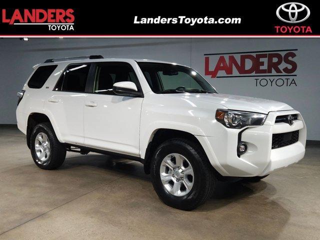 used 2023 Toyota 4Runner car, priced at $37,995