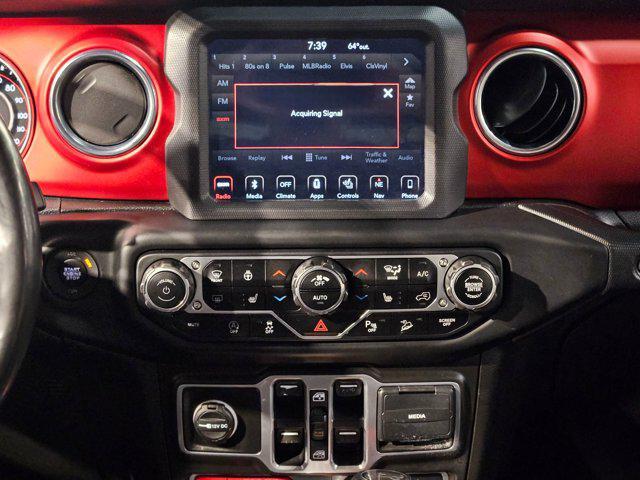 used 2018 Jeep Wrangler Unlimited car, priced at $26,618