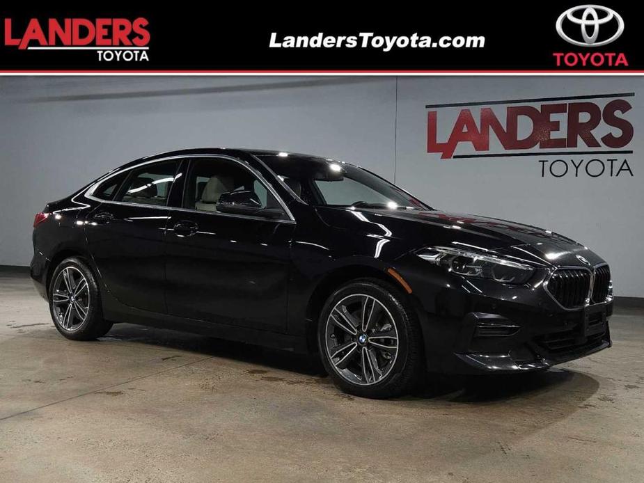 used 2022 BMW 228 Gran Coupe car, priced at $26,765