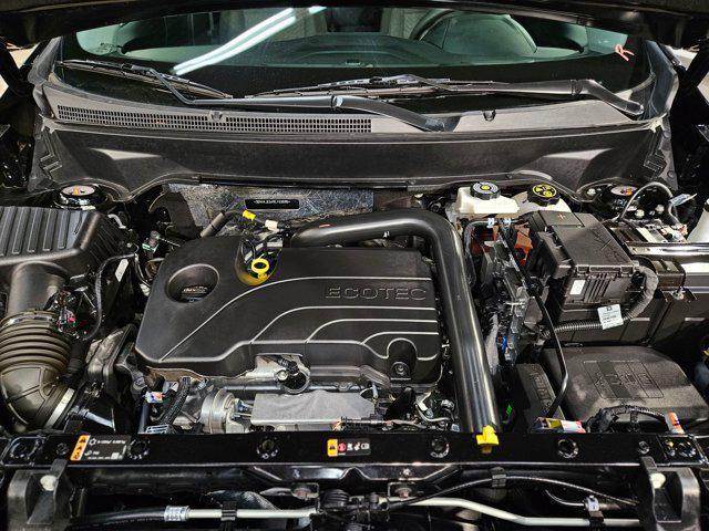 used 2024 Chevrolet Equinox car, priced at $23,557