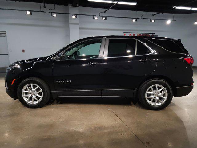 used 2024 Chevrolet Equinox car, priced at $23,557