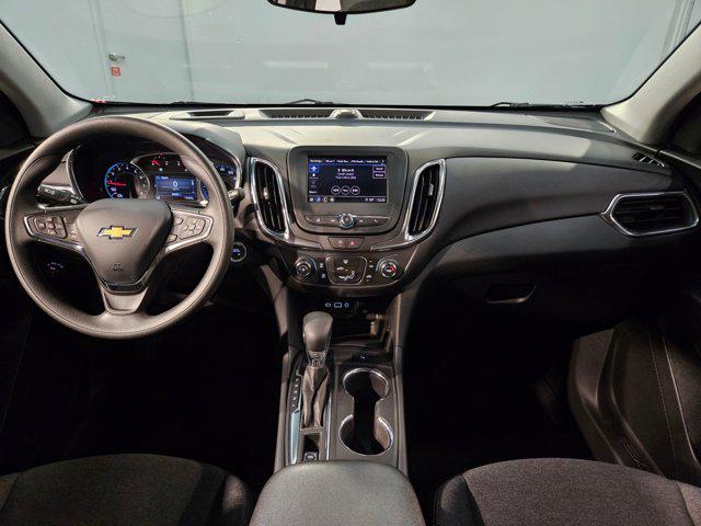 used 2024 Chevrolet Equinox car, priced at $23,557