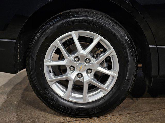 used 2024 Chevrolet Equinox car, priced at $23,557