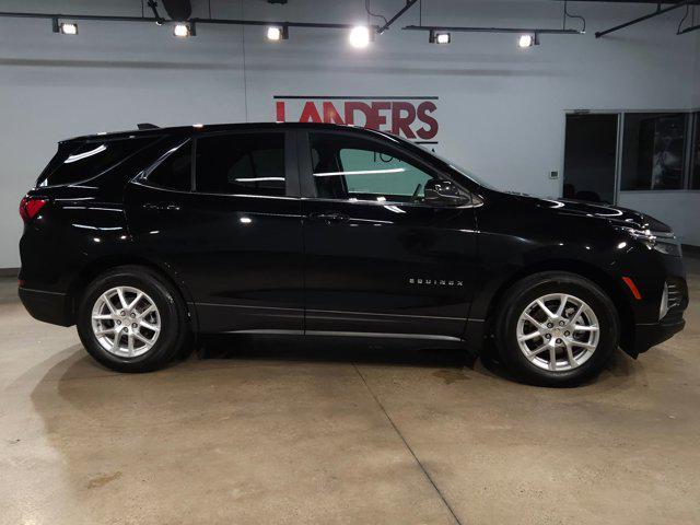 used 2024 Chevrolet Equinox car, priced at $23,557