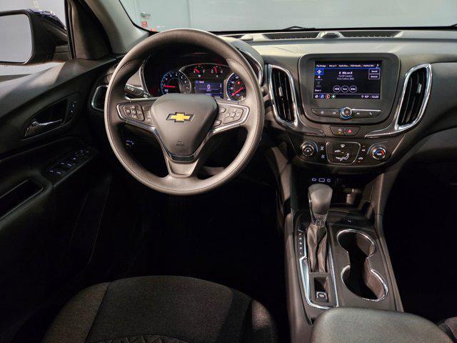 used 2024 Chevrolet Equinox car, priced at $23,557