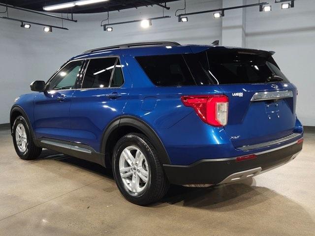 used 2022 Ford Explorer car, priced at $23,990