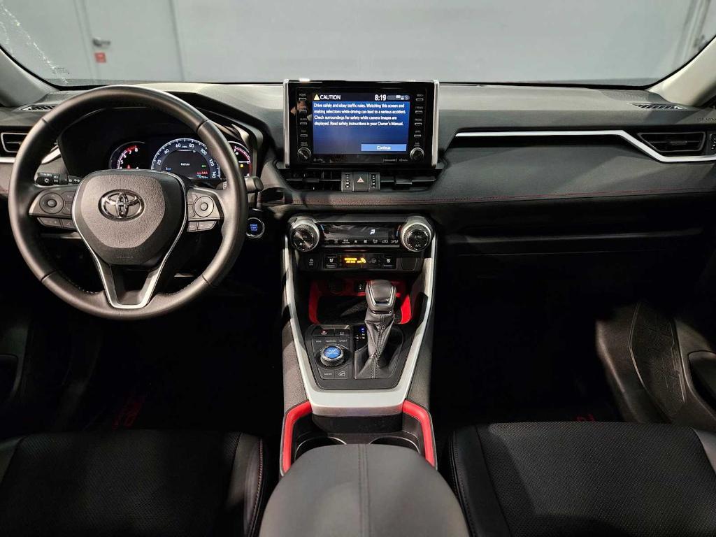used 2021 Toyota RAV4 car, priced at $32,203