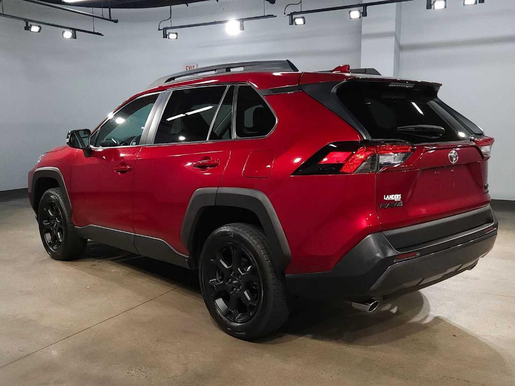 used 2021 Toyota RAV4 car, priced at $32,203