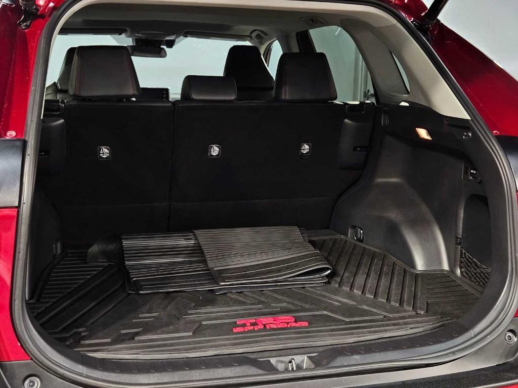 used 2021 Toyota RAV4 car, priced at $32,203